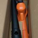 BLACK+DECKER 20V MAX Cordless Sweeper with Power Boost & Extra 4-Ah Lithium Ion Battery Pack (LSW321 & LB2X4020)