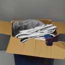 Bedsure Electric Blanket Twin - Soft Flannel Heated Blanket Twin Size, GentleSoft Fast Heating with 10 Time Settings & 6 Heat Settings, Warm Gift for Grandma (62x84 inches, Grey)