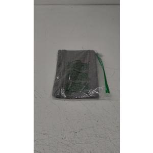 OTOSTAR Pack of 2 Throw Pillow Covers 16x24 Inch Linen Dark Grey Pillowcases Farmhouse Decorative Solid Pillow Covers 40x60 cm Lumbar Cushion Case for Home Decor Sofa Couch Bed (Dark Grey)