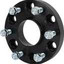 SCITOO 2Pcs 6x5.5 Wheel Spacers 1 inch Bore 78.1mm Studs 14x1.5 6 Lug Wheel Spacers Fit for GMC Yukon XL 2015-2023,for GMC Yukon 1992-2023