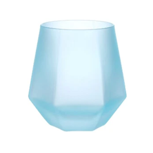 Wine2Go Diamond Silicone Wine Glasses