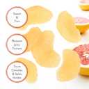 Roland Foods White Grapefruit Segments in Light Syrup, Specialty Imported Food, 43.3 Ounce Can, Pack of 4 (2.71 Pound (Pack of 4))