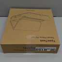 Tablet Pillow Stand with Storage, Foldable iPad Holder for Lep, Bed, Sofa, and Desk - Soft Pad Dock with Pocket and Stylus Mount Compatible with 4-13" iPad Pro/Air/Mini, Galaxy Tab, Kindle (Pink01)