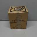 2 x New Dad Gifts Fathers Day Hats First Time for Men,2026 DAD Cap (One Size, 2025/Grey/White)