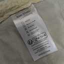 Luciphia Waterproof Pet Blanket, Liquid Pee Proof Dog Blanket for Sofa Bed Couch, Reversible Sherpa Fleece Furniture Protector Cover for Small Medium Large Dogs Cats, Grey Beige XLarge（85" x 57"）