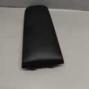 Ezzy Auto Gray Armrest Armrest Center Console Covers Cap fit for VW Jetta Golf MK4 Beetle