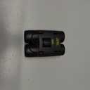 POLDR 12X25 Small Pocket Binoculars Compact Adults,Mini Kids Binoculars Boys for Bird Watching,Concert Theater Opera (Black)