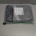 SEG Direct Car Center Console Cover, Breathable Leather Auto Armrest Cover, Memory Foam Arm Rest Cushion, Universal Car Seat Box Cover Car Interior Accessories, Black