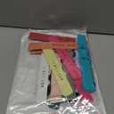 GEAK 15 Pack Compatible with Fitbit Versa 3 Bands/Versa 4 Bands/Fitbit Sense 2/Sense Bands,Soft Replacement Waterproof Sport Watch Strap Wristband for Fitbit Versa 3 Bands for Women Men Small