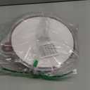 Pouring Shield for KitchenAid Tilt Head 4.5-5QT Stainless Steel (Only),Safety Pouring Shield,Splatter Guard for kitchenaid mixer bowl,Kitchen Aid Stand Mixers (Transparent Red, for 4.5-5 QT)