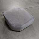 Power Reclining Power Lift Chair Grey (350 lbs.)