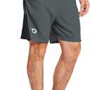 baleaf Men's 7" Running Shorts with Mesh Liner Zipper Pocket for Athletic Workout Gym (XL)