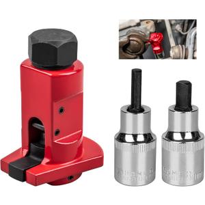 Strut Spreader Tool, Universal Steering Suspension Strut Knuckle Spreader Tool 5-11 mm, Suspension Strut Spreader Socket Tools for Au-di/V-W/B-M-W/Fo-rd/Mi-ni