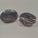 2 Pieces Windshield Rubber Seal Windshield Trim Stripping, Car Weather Stripping, Waterproof Rubber Edge Trim, 22 Ft T Shape Sealing Strip Universal for Car Front Rear Windshield