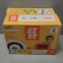 Hello Bello Premium Diapers Size 2, Happy Camper & Live Leaf Love Designs, 74ct Club Box