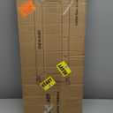 Bed Rails for Toddlers 3 Pack, Thickened & Reinforced Baby Rail Guard with No-Nail Design, Height Adjustable Toddler Rails for King Size, Kids Safety Bed Side Rails,Grey (74.8x78.7x78.7in)