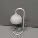 SwitchBot Smart Candle Warmer Lamp with Timer & Voice Control — Dimmable Flameless Candle Wax Melter, Matter-Enabled for Apple Home & Alexa, Perfect Christmas & Birthday Gift for Women, Home Decor