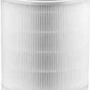 Core 400S Replacement Filter Compatible with LEVOIT Core 400S Smart WiFi Air Puri-fier, Part Number# Core400S-RF, 3-in-1 Efficient Filter, Core 400S-P