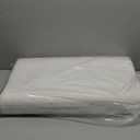 Cervical Pillow for Neck Pain Relief, Memory Foam Pillow, Ergonomic Adjustable Contour Bed Pillow for Side, Back & Stomach Sleepers (1, 22 * 13.7inch)