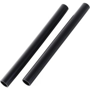 3 x TonGass (2-Pack Flexible PVC Tubes Compatible with Pentair Rainbow Auto Feeder 320 and 322 Models - L 7 3/8 x 1/2 x 5/8