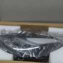 Full LED Headlights, Compatible with 2021-2023 Tesla 3 Tesla Y Base Mayor Performance Long Range Standard Estandar, Replace 1514952 151495200C 151495200D Left Driver Side Front Head Lights Assembly