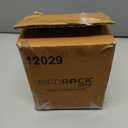 Christmas Stocking Holder Bases - Mantel Stocking Hangers Hanging Hooks for Fireplace Stand Hanger Holder Weighted Hangers for Xmas Holiday Decoration (2 Black, 2)