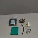 TB240 Carburetor for Troy-Bilt TB130 24BF572B711 11A-542Q711 12AV565Q711 12AVB2AQ711 11A-542Q711 11A-B2AQ711 Mower/Honda GCV 160