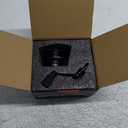 Piscifun Carbon X Spinning Reels, Light to 5.1oz, Carbon Frame and Rotor, 33LBs Max Drag, 10+1 Shielded BB, 5.2:1/6.2:1 High Speed Gear Ratio, Smooth Powerful Saltwater Freshwater Spinning Reel