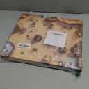 CZYY Foldable Battle Mat with DM Screen, Game Tokens, Dice Set - 2-Sided Wet & Dry Erase Terrain, Ultimate DND Starter Set, Accessories, Gift for Dungeon Master & Player