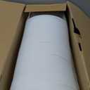 AM AEROMAX 32" King Size Contour Memory Foam Pillow, Cervical Pillow for Neck Pain Relief, Neck Orthopedic Sleeping Pillows for Side, Back and Stomach Sleepers (Blue - Firm)