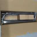 Bronze Wrap Around Curtain Rods 28 to 48 Inch:Blackout Heavy Duty Adjustable Window Curtain Rod Room Darkening,1Inch Modern Industrial Curved French Return Metal Drapery Rod Easy Install,Brown