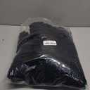 Non Slip Thick Shaggy Chenille Bathroom Rug Mat Set Extra Soft and Absorbent Striped Floor Rugs, 2 Piece, Machine-Washable 20" x 32" Plus 17" x 24"