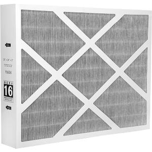 Y6604 MERV 16 20 x 26 x 5 Inch Efficient Air Filter Replacement Compatible with Lennox Y6604 PureAir PCO3-20-16 Air Purifier Cleaner Purification Systems