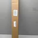 Boolegon Cordless Blackout Roller Shades for Windows, Black, 27" W x 72" H