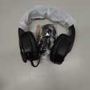 EKSA Fenrir S Gaming Headset with Microphone, Noise Cancelling Mic, Comfortable Ear Pads, 50 mm Drivers, RGB Light, One Key Control, Gaming Headphones for PC, Xbox, PS4, PS5, Switch, Controller