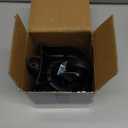 12388 Foot Caster+12293 Caster Compatible with Ridgid 6 Gallon 9 Gallon 12 Gallon Vacuum Wet/Dry Vac Casters, Fit WD16650 WD06350 WD1665M WD1635 WD1635M WD1245M WD12500 WD12460 WD1270 WD09350