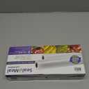 Seal a Meal by Food Saver Two 11 In Rolls Vacuum Storage Rolls