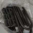 SPARKWHIZ Trailer U Bolt Kit 7 inch for 5,200-7,000 lb Trailer Axle, 3" Round Axle, 1/2 Diameter, 2" Thread Pitch, 2 Pack