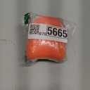 LEFXMOPHY PodMic Pop Filter, for Rode Procaster Podcaster NT1 NT1-A NT2-A NT-USB K2 NT1000 NT2000 Windscreen Replacement Foam Cover Pod Mic Wind Screen, Orange WS2 Microphone Muffler