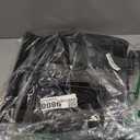 Salon Tray Cart with Storage Platform, Aluminum Tattoo Tray with Wheels Trolley Adjustable Height, Salon Tray Equipment Service Instrument Storage Tray Accessory for Salon & Spa Use, Black