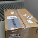 Linen Home 100% Cotton Percale Sheets Twin Size, White, Deep Pocket, 3 Pieces Set - 1 Flat, 1 Deep Pocket Fitted Sheet and 1 Pillowcase, Crisp Cool and Strong Bed Linen