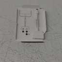 Belkin RockStar Lightning to 3.5mm Audio Cable + Audio Charger Splitter, 2-in-1 Aux iPhone Headphone and Charger Adapter - Compatible with iPhone 14, 13, 12, 11, X, and More - White