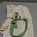 Maison d' Hermine 100% Cotton Apron for women with Pocket Kitchen Chef Apron for Men Cooking Easter Decorations (014 - Botanical Fresh)