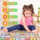 Edulok Memory Card Game, Toddler Match Game, Learn Spanish for Kids, Bilingual Flash Cards, Learning Toys for 4 Year Old, Preschool Learning Activities, Homeschool Supplies, Kindergarten Toys