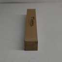 TONIAL Curtain Rods 32 to 58 Inch(2.6-4.8ft), Telescoping Splicing 3/ 4 Single Rods for Windows 20 to 53 Inch(1.7-4.4ft) Decorative Drapery Rod with Translucent Diamond Finial, Luxury Gold