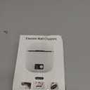 2026 Updated Electric Nail Clippers - 3 Speeds Electric Nail Clippers for Seniors/Adults/Kids/Baby Toenail - Rechargeable Automatic Nail Trimmer Thick Smart Fingernail Cutter with Display LED Light