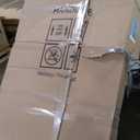 Greaton, 15-Inch Premium Velvet Material Wood Platform Bed, Durable, Stylish, Multi Colour Options, No Box Spring Needed, Silver Metal Legs, Twin, Grey