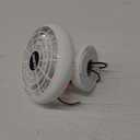 Guest 903-5 Marine Cabin Personal Fan (12-Volt), White