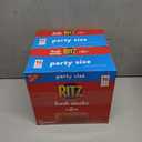 2 x RITZ Fresh Stacks Original Crackers, Party Size, Travel Snacks, 23.7 oz (16 Multi Snack Packs) (EXP 01/02/26)