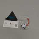 Creality Official Sprite Extruder Upgrade Heater Block Kit High Temperature 300 Titanium Heatbreak Plated Copper Nozzle Compatible with Creality Ender 3 S1/Ender3 S1 Pro/CR10 Smart Pro